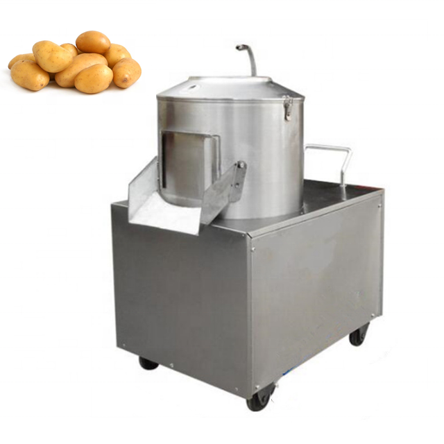 Potato Washing Machine/Potato Peeling Machine