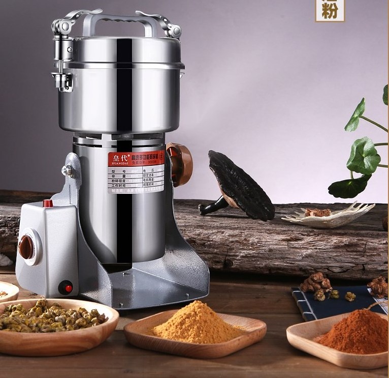 1000g 3200W Grains Spices Cereals Dry Food Mill Coffee Grinder Grinding Machine/grain grinder