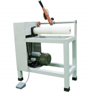 Easy Operation Paper Tube Core Cutter Cutting Machine Manual Core Cutter