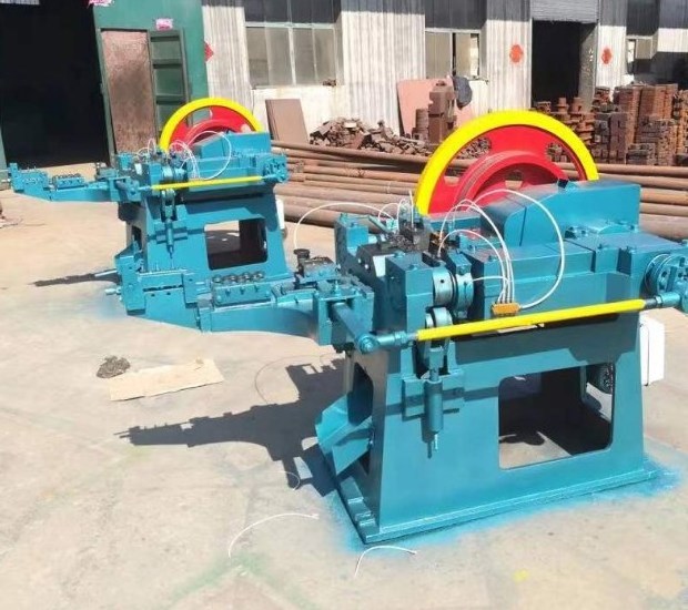 3-6 inch common/ roofing /iron steel screw concrete small nail making machines Z94-1C Z94-2C Z94-3C Z94-4C Z94-5C