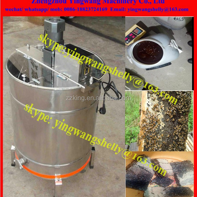 honey extractor/honey processing machine/honey extracting equipment