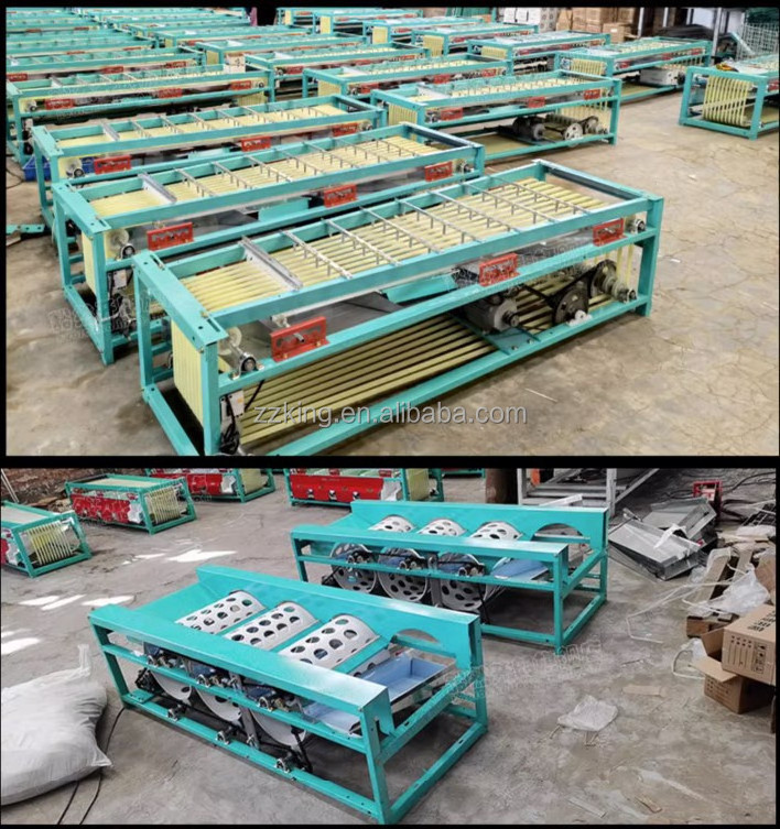 Best selling farm supermarket equipment sorter grader classify machine for jujube dates dry red date cherry tomatoes