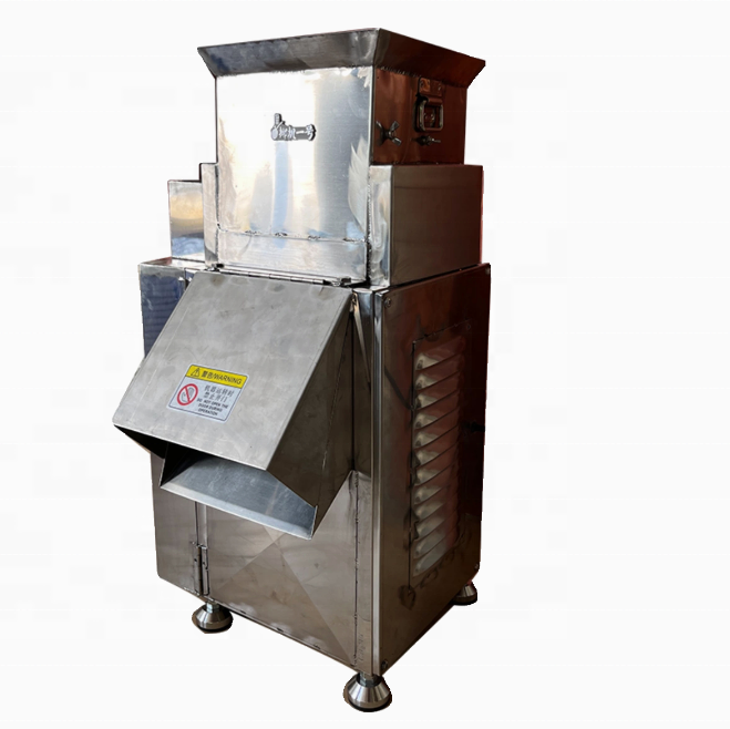 Coconut meat crusher/grinding machine