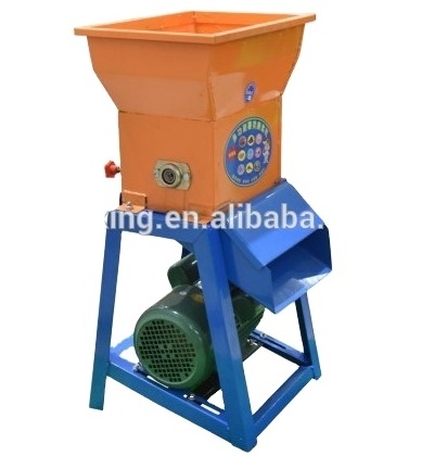 Cassava grater/potato paste making machine /yam processing machine