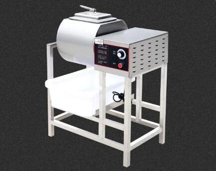 KFC chicken meat burger marinated machine / small vacuum meat marinating machine