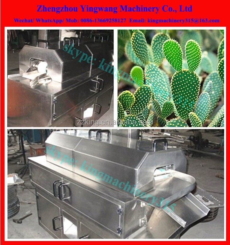 Factory Supply aloe vera processing machinery