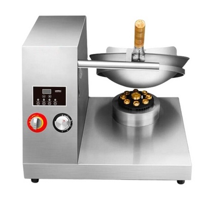 Restaurant Kitchen Cooking Robot Fried Rice Machine Automatic Stir Fry Wok Automat Robot Cooking Machine