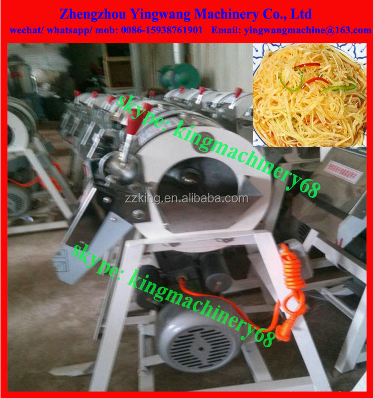 vegetable processing machine cutter/ slicer/ dicer machine