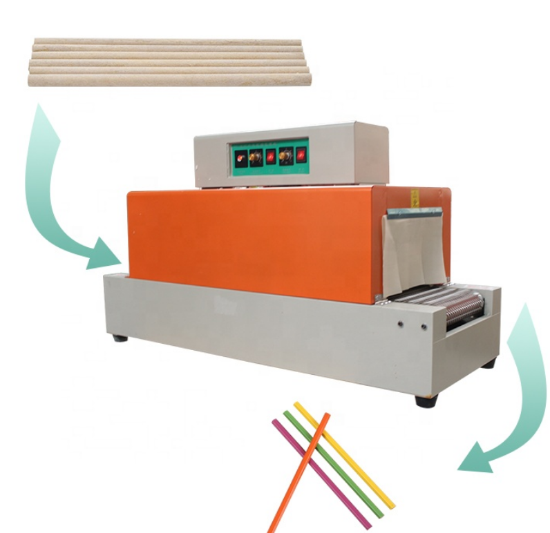 Newspaper Recycling Pencil Making Machine/production Recycled Paper Pencil Making Machines / Machinery To Make Pencils