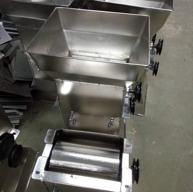 sweet potato masher industrial / commercial mashed sweet potato making machine / mashed sweet potato processing machine