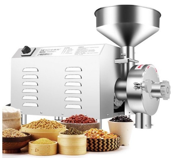 Stainless Steel Electric Grain Mill Grinder /bean grinder mill /Cereals Grain Mill Herb Grinder