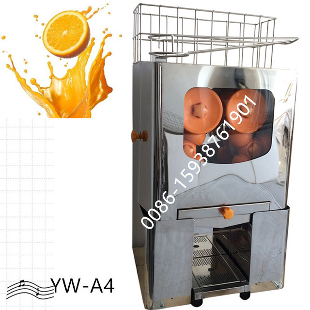 Automatic Orange Juice Machine lemonade juice machine