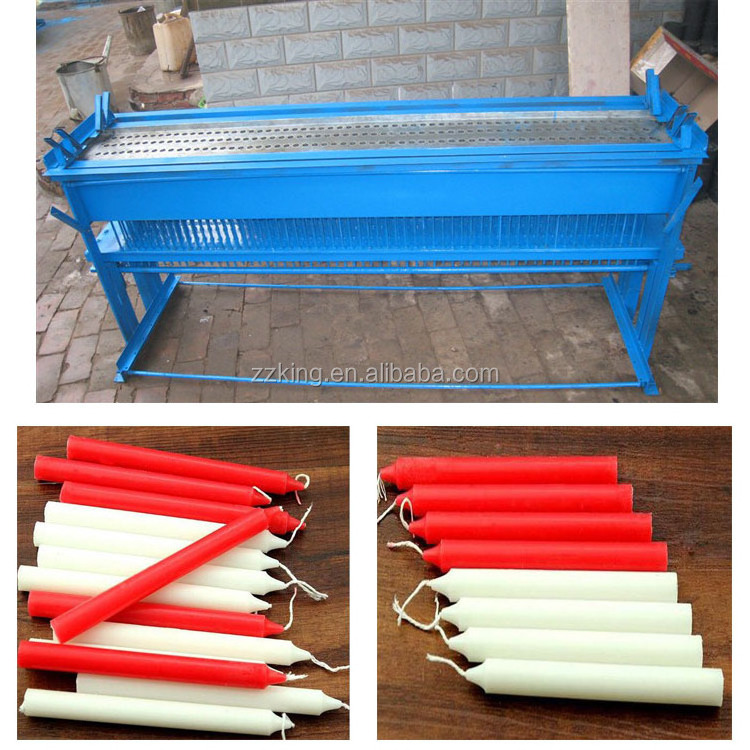 square candle forming moulding shaping making machine / round candle maker machine