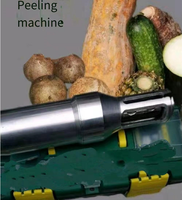 Best electric skin peeler machine/ Taro pumpkin pineapple peeling machine/Electric brown coconut peeling machine