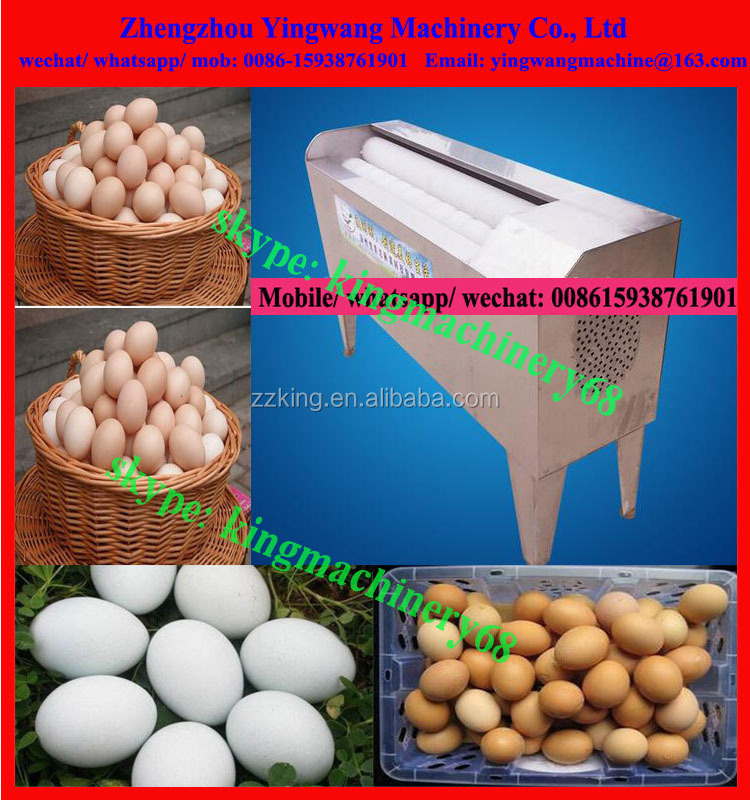 duck / quail/ goose/ chicken egg washing machine