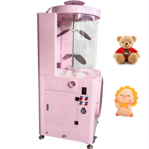 Different Shape Different Color DIY Potable Stuffed Toy Filling Machine Build A Teddy Bear