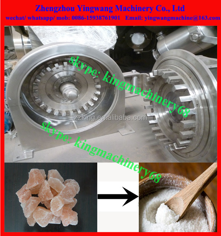 egg shell grinder/ crusher machine