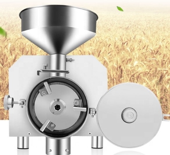 Stainless Steel Electric Grain Mill Grinder /bean grinder mill /Cereals Grain Mill Herb Grinder