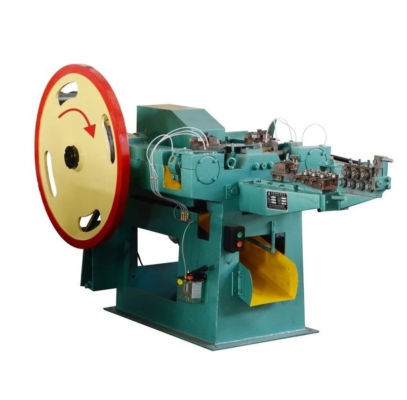 3-6 inch common/ roofing /iron steel screw concrete small nail making machines Z94-1C Z94-2C Z94-3C Z94-4C Z94-5C