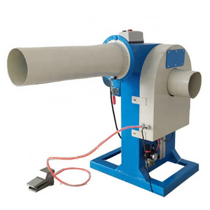 pillow filling machine for stuffing pillow