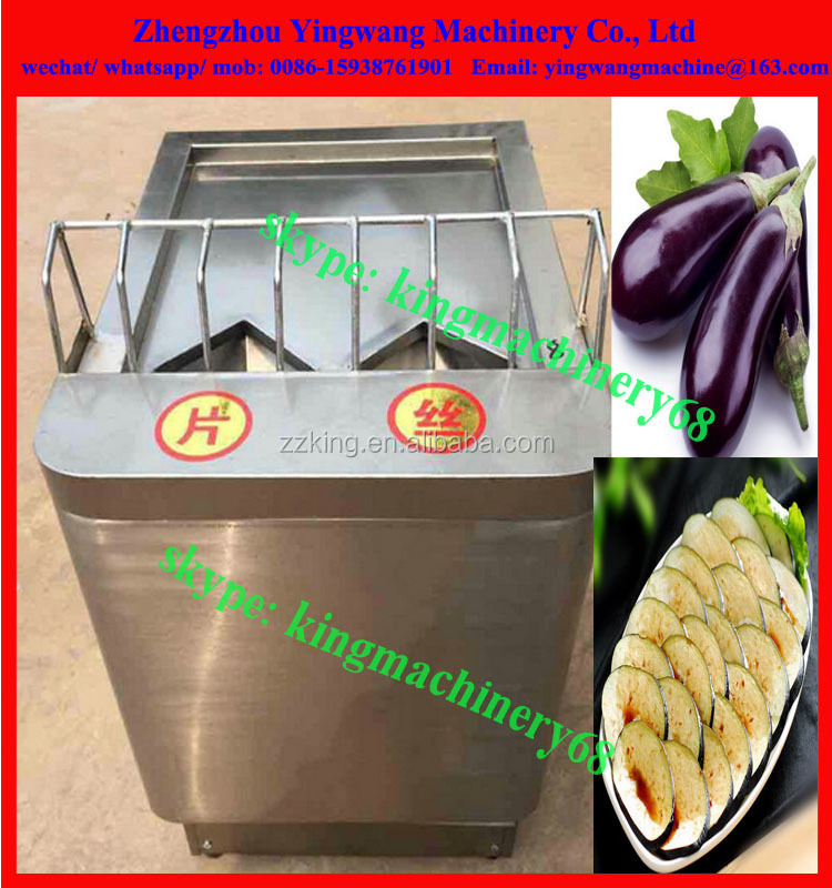 vegetable processing machine cutter/ slicer/ dicer machine