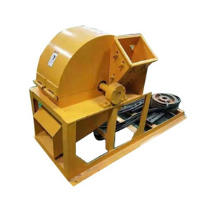 mini shredder/wood crusher machine