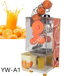 Automatic Orange Juice Machine lemonade juice machine