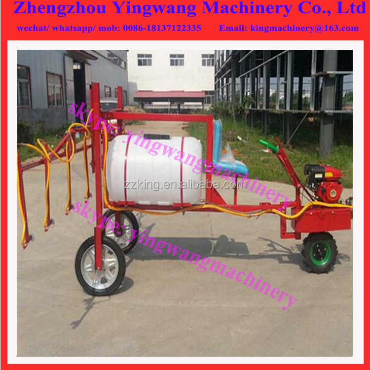 Agricultural Hydraulic Tractor Mounted Boom Sprayer/automatic sprayer/rod spray machine