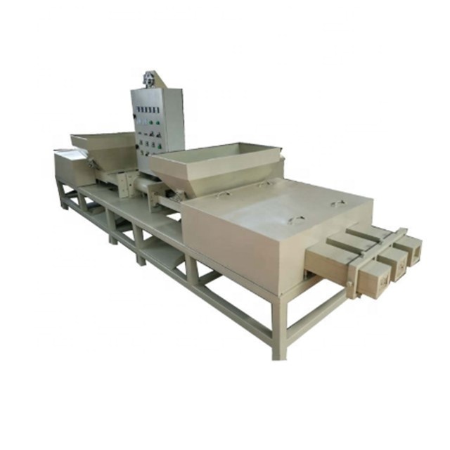 hydraulic wood pallet hot press machine