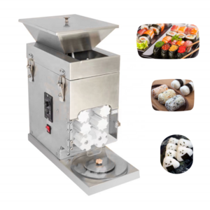 Sushi Rice Roll Forming Machine Sushi Rice maker suzumo sushi making machine