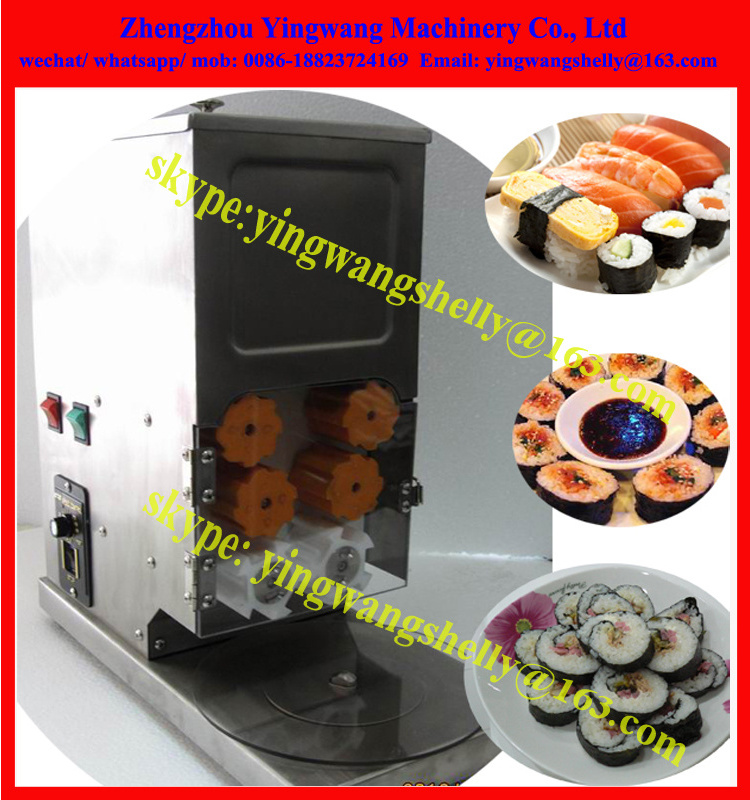 Sushi Rice Roll Forming Machine Sushi Rice maker suzumo sushi making machine