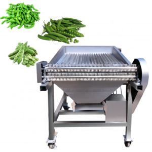 High efficiency pigeon pea peeling  machine/pigeon pea sheller /pigeon pea  shelling machine