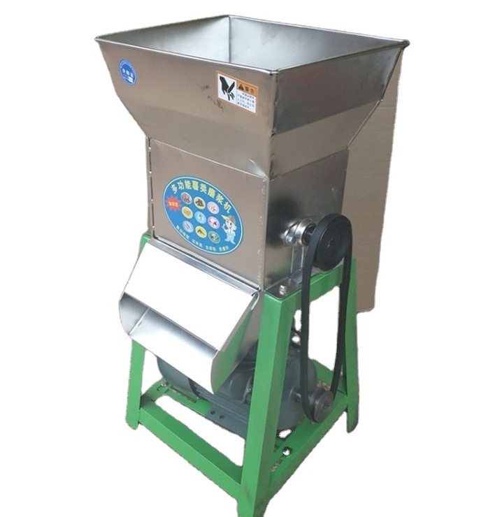 Cassava grater/potato paste making machine /yam processing machine