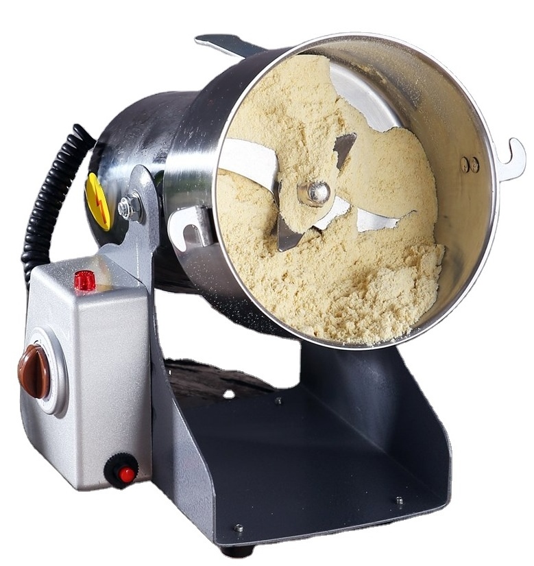 1000g 3200W Grains Spices Cereals Dry Food Mill Coffee Grinder Grinding Machine/grain grinder