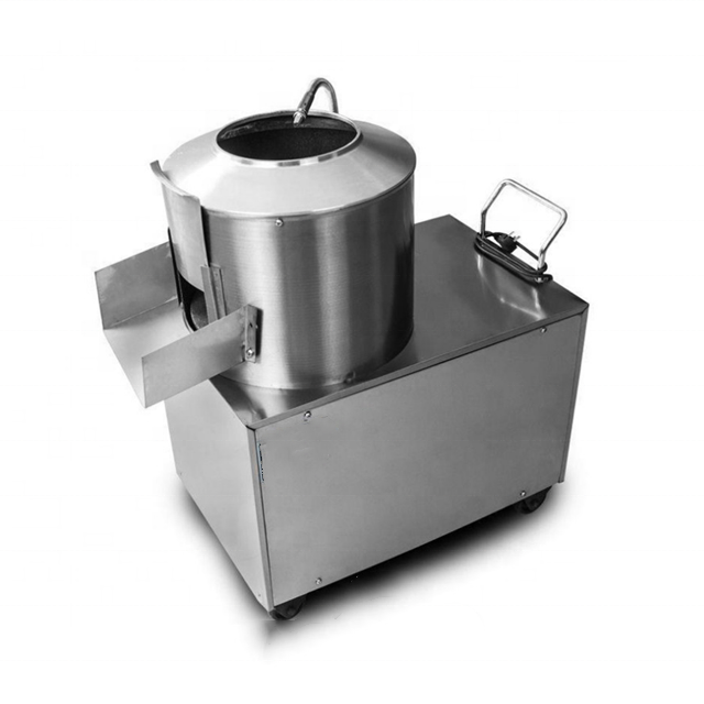 Potato Washing Machine/Potato Peeling Machine