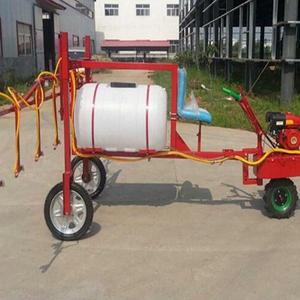 Agricultural Hydraulic Tractor Mounted Boom Sprayer/automatic sprayer/rod spray machine