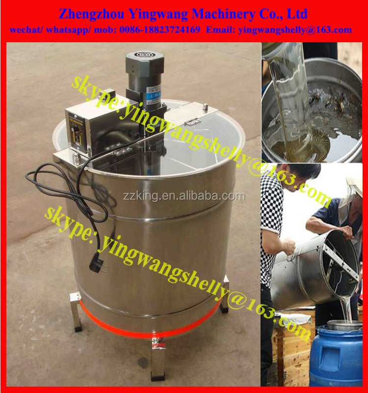 honey extractor/honey processing machine/honey extracting equipment