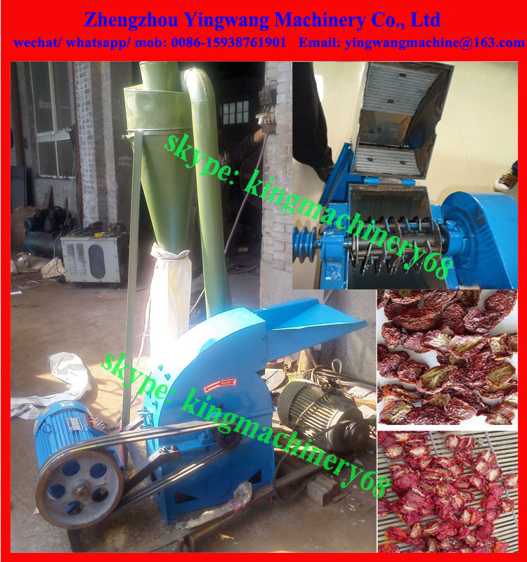 corn/ maize cob crushing/ grinding machine