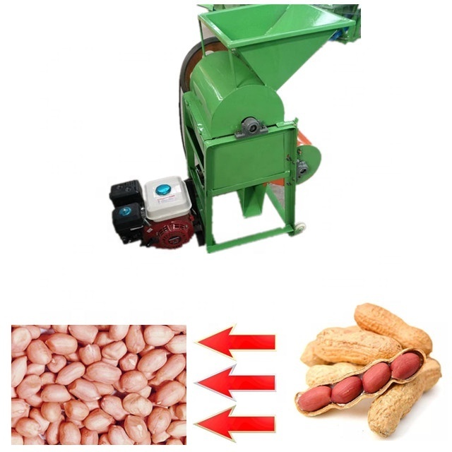 small peanut sheller machine