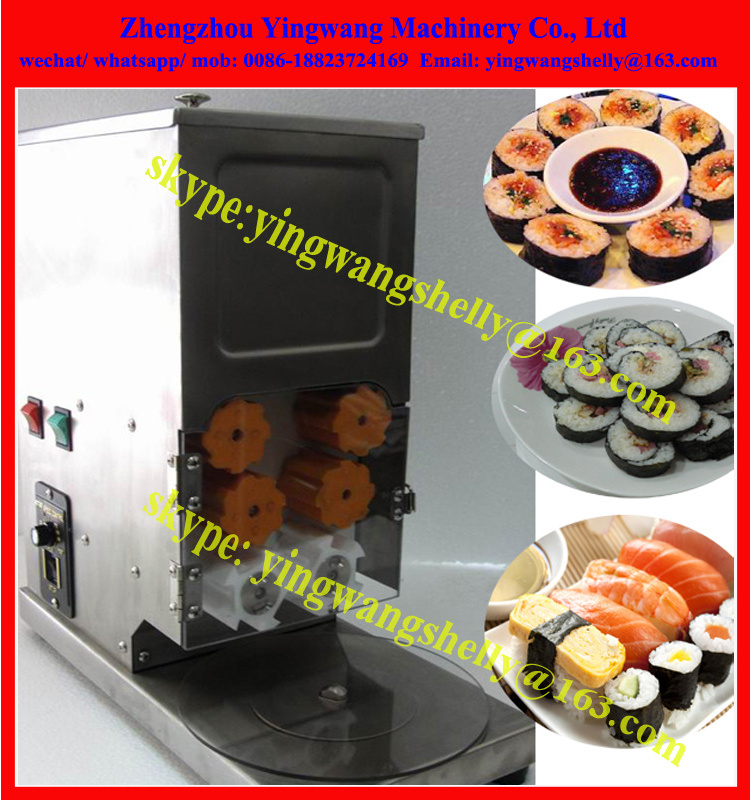 Sushi Rice Roll Forming Machine Sushi Rice maker suzumo sushi making machine