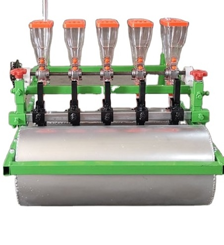 2,4,6,8 rows hand push vegetable seeder/tomato seed planting machine/onion seed planter machine