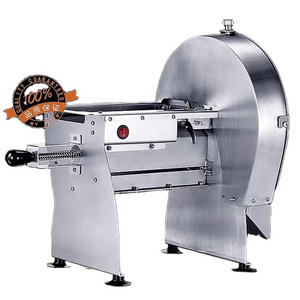 Commercial potato chips slicing machine fruit cutting machine manual vegetable slicer