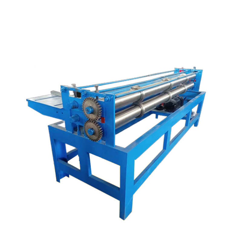 1250mm Simple carbon steel slitting machine color steel metal sheet plate coil slitting cutting/slitter cutter machine