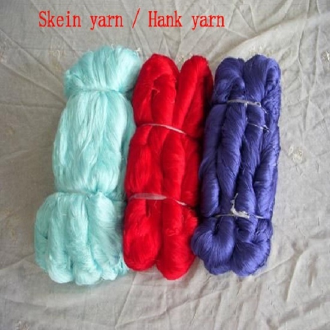 cotton yarn hank skein dyeing machine automatic