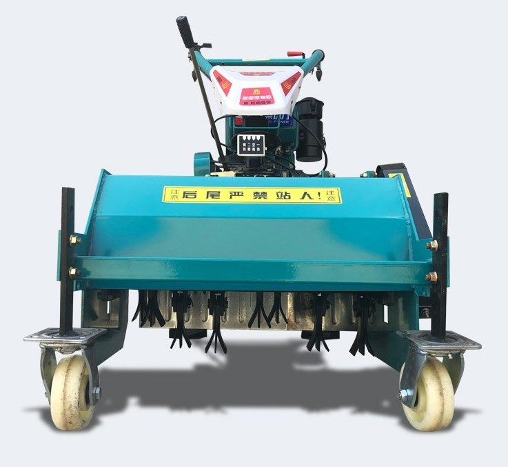 High-horsepower gasoline diesel lawn mower Flail Lawn Mower Grass Cutter Lawn Mower/Small Grass Cutting Machine