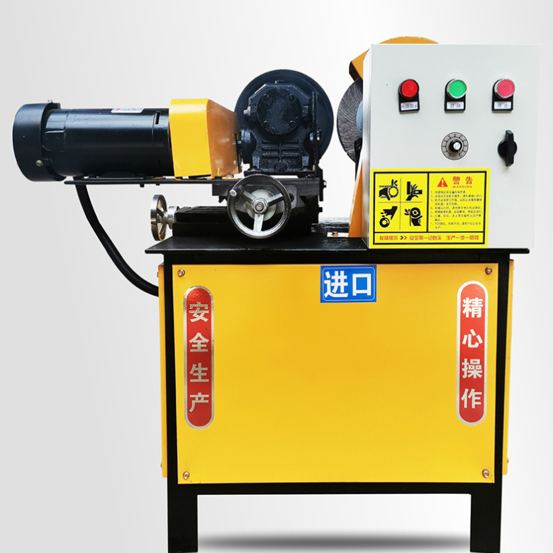 Automatic Polishing Grinding Machine/Round Tube Stainless Steel Pipe Wire Drawing Copper Rust Removal/Mirror Buffing Machine