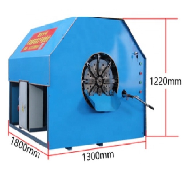 max 65cm scrap electric Motor Stator cutting Recycling Machine motor scrap metal cutting recycling disassembly machine automatic