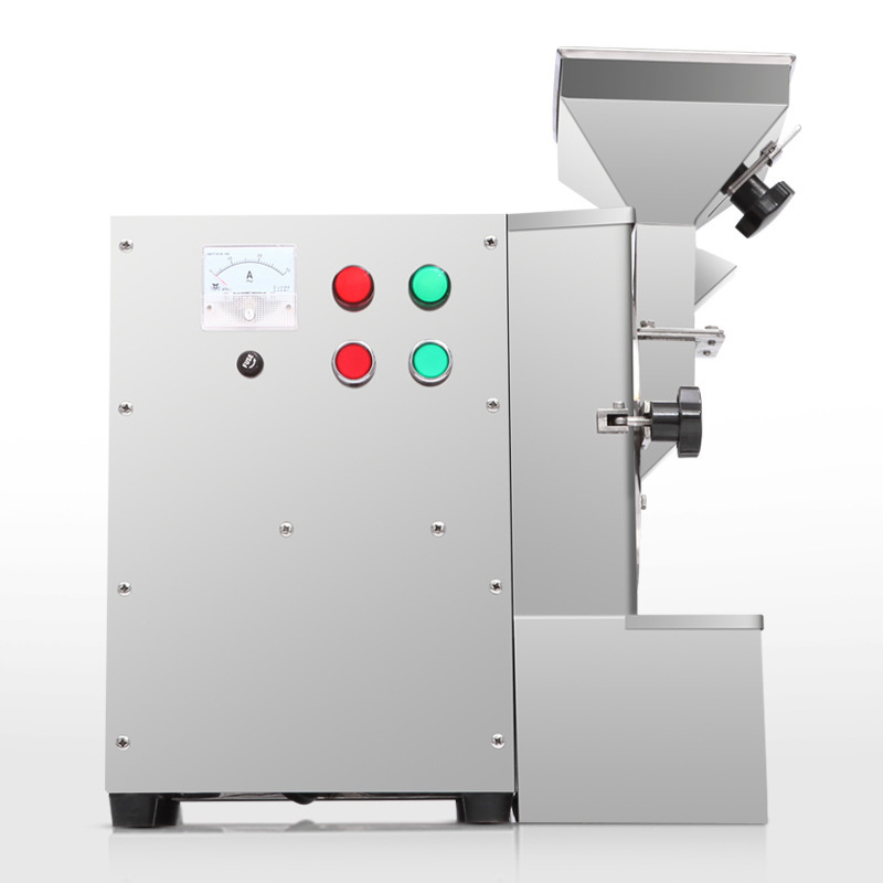 Cheap Low Noise Sesame Peanut Walnut Almond Grinder/oil Seed Crusher Pulverizer Machine