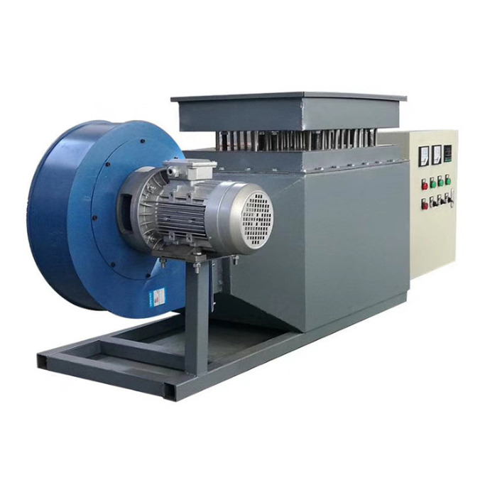 industrial circulation hot air heater / electric blower air duct heater /30KW electric air circulation duct heater