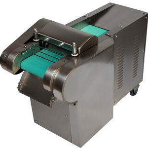 Industrial Seaweed Shredding Spinach Chopper Vegetable Cutter Slicer Machine/Commercial Potato Granulator Chips Cutter